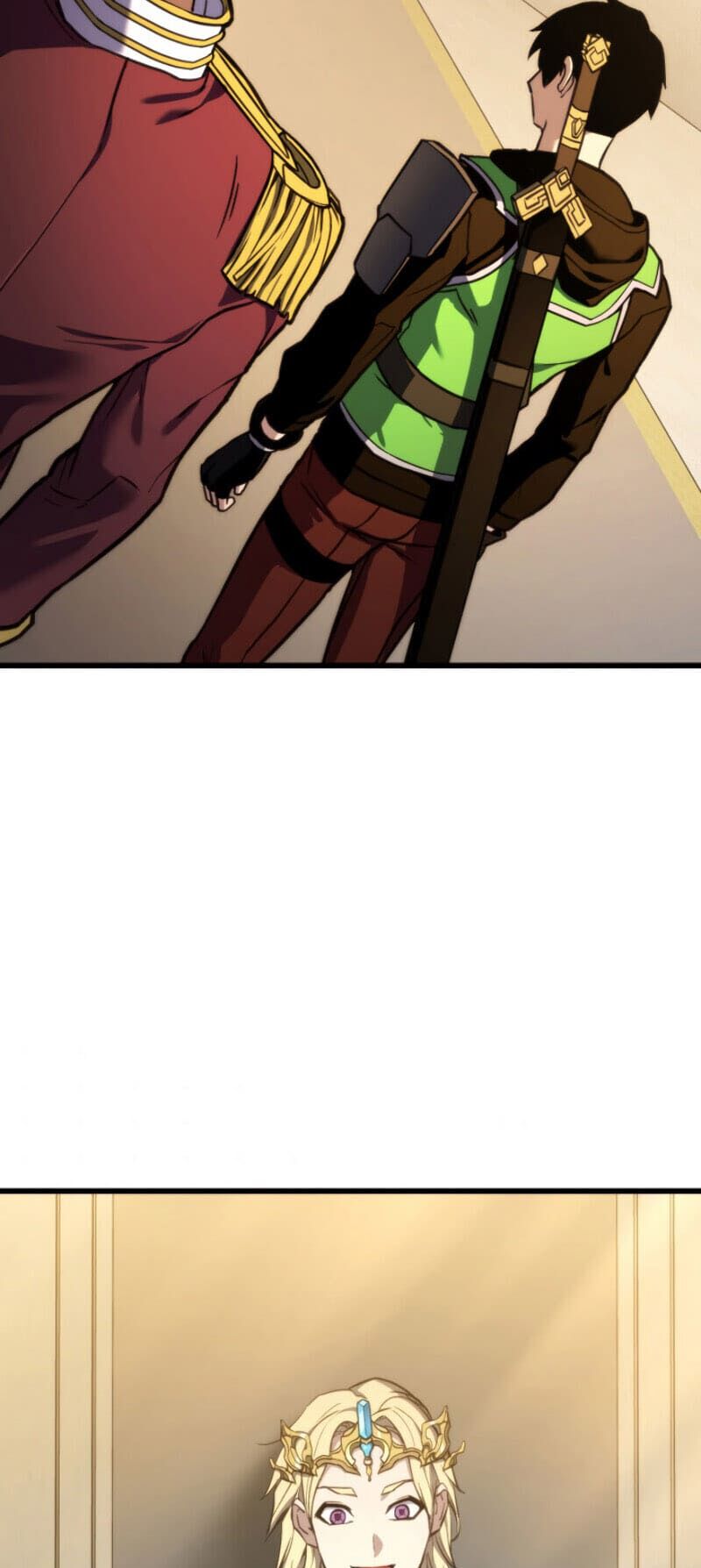 huyền thoại game thủ - tái xuất chapter 20 54