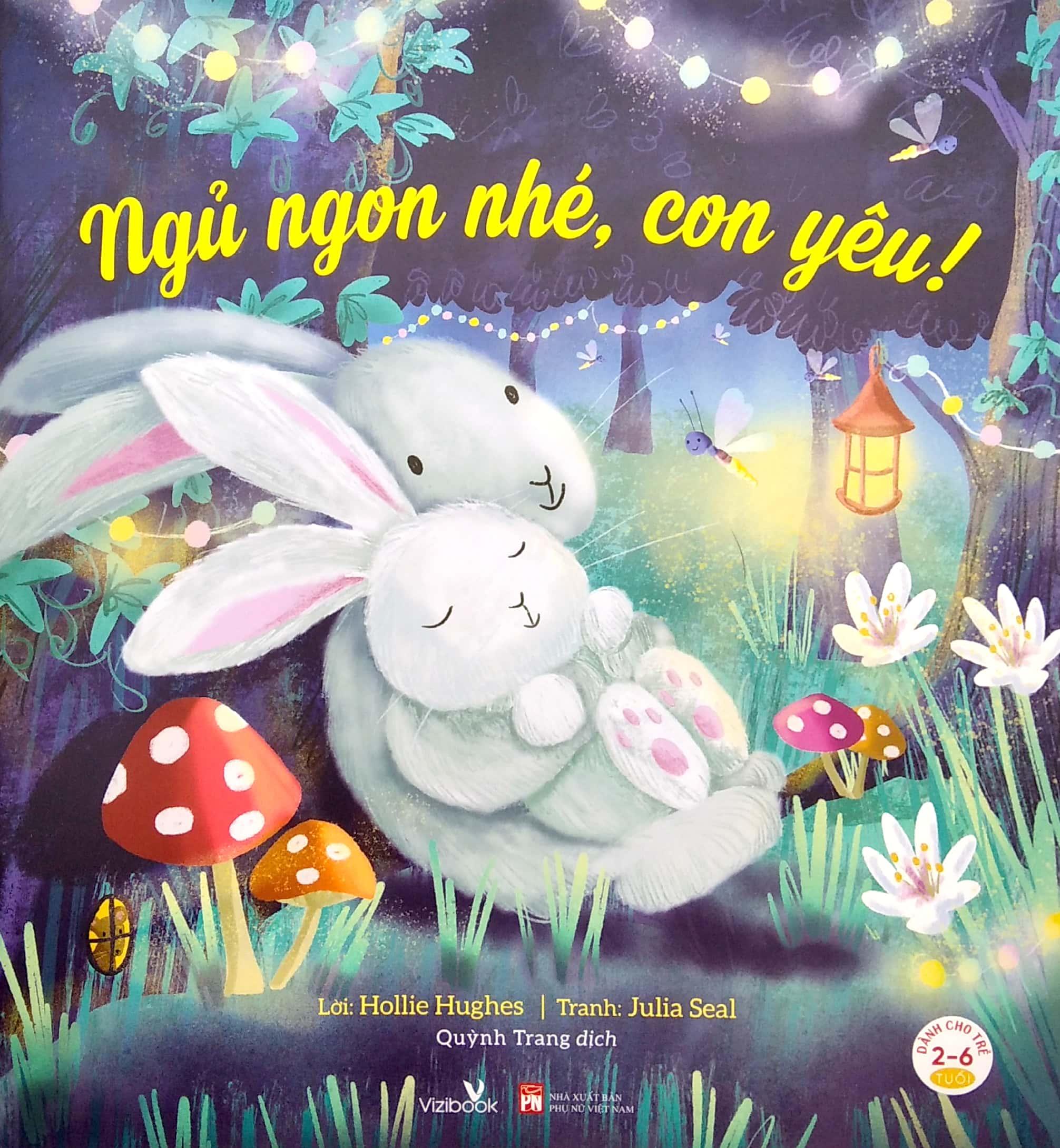 Ngủ Ngon Nhé, Con Yêu!