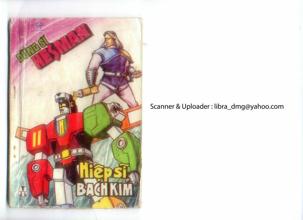 dũng sĩ hesman chapter 157 3