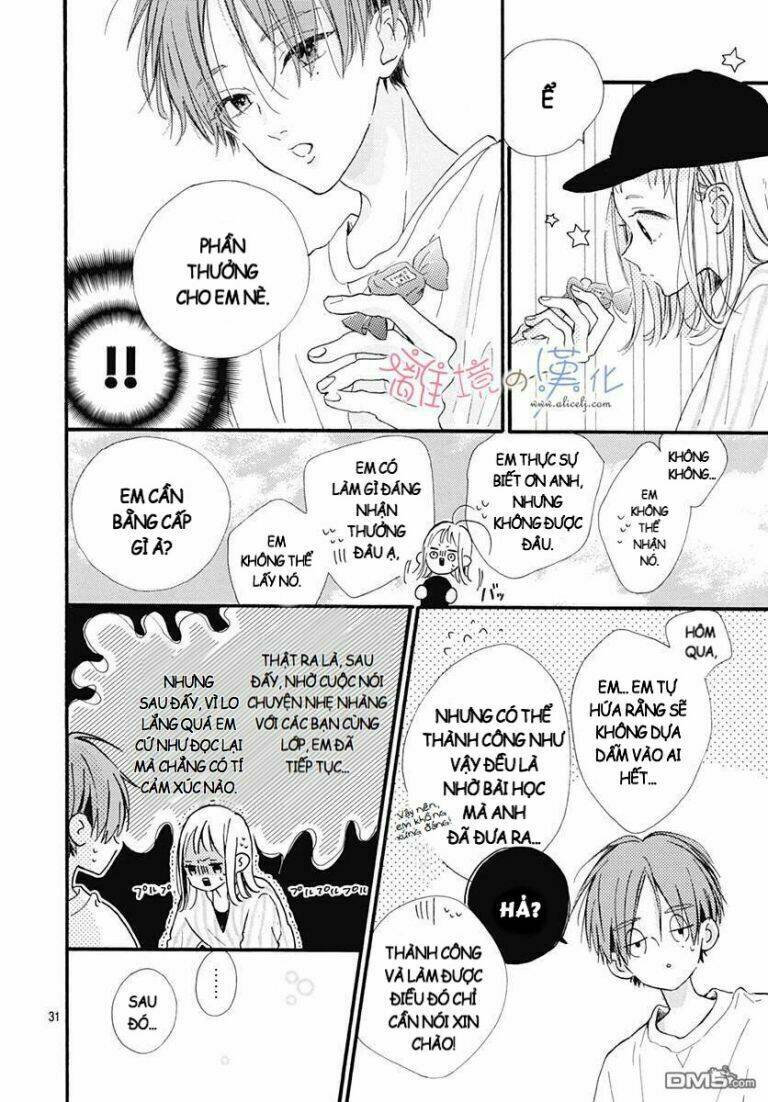 hinata no blue chapter 1 32