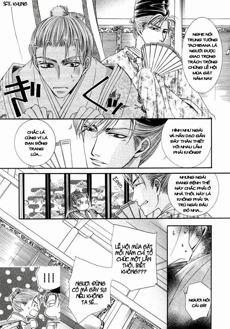 kawaita yoru no machi wo oyogu chapter 6 11