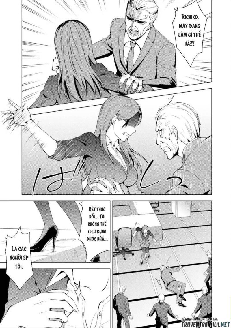 ore no genjitsu wa renai game?? ka to omottara inochigake no game datta chapter 38 29