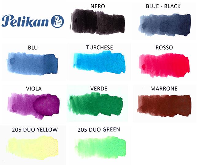 Mực Pelikan 4001 Đức 62.5ml - Tím