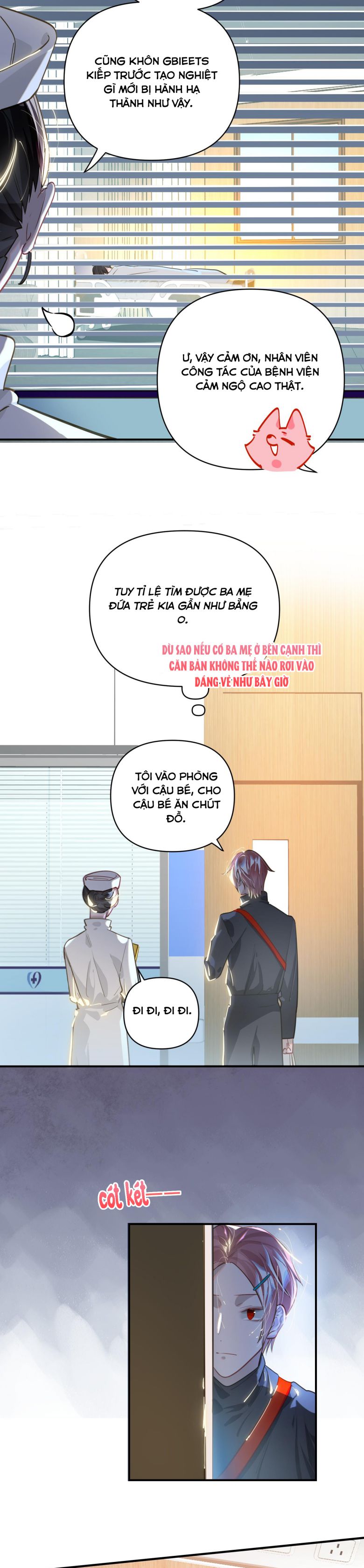 tôi bị điên đó chapter 28 10