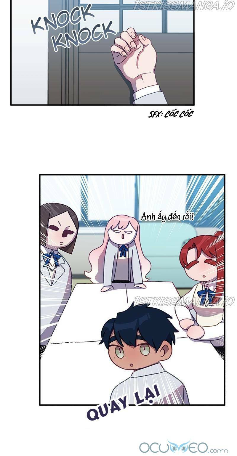 lạy chúa! xin hãy để con trở thành ác ma chapter 13 31