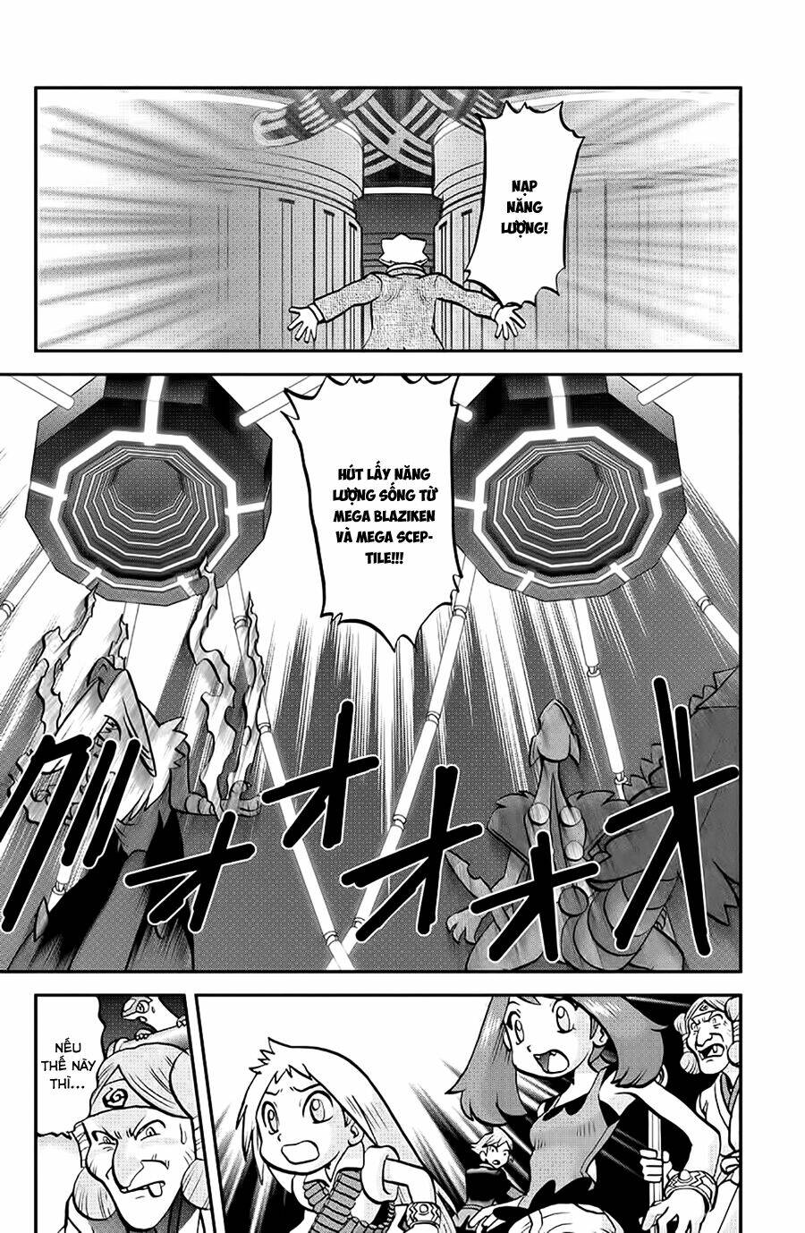 thú cưng đặc biệt: oras chapter 7 24