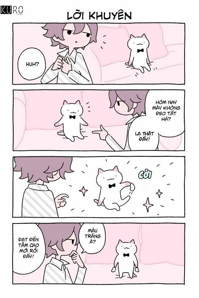 chú mèo kỳ diệu kyuu-chan chapter 62 2