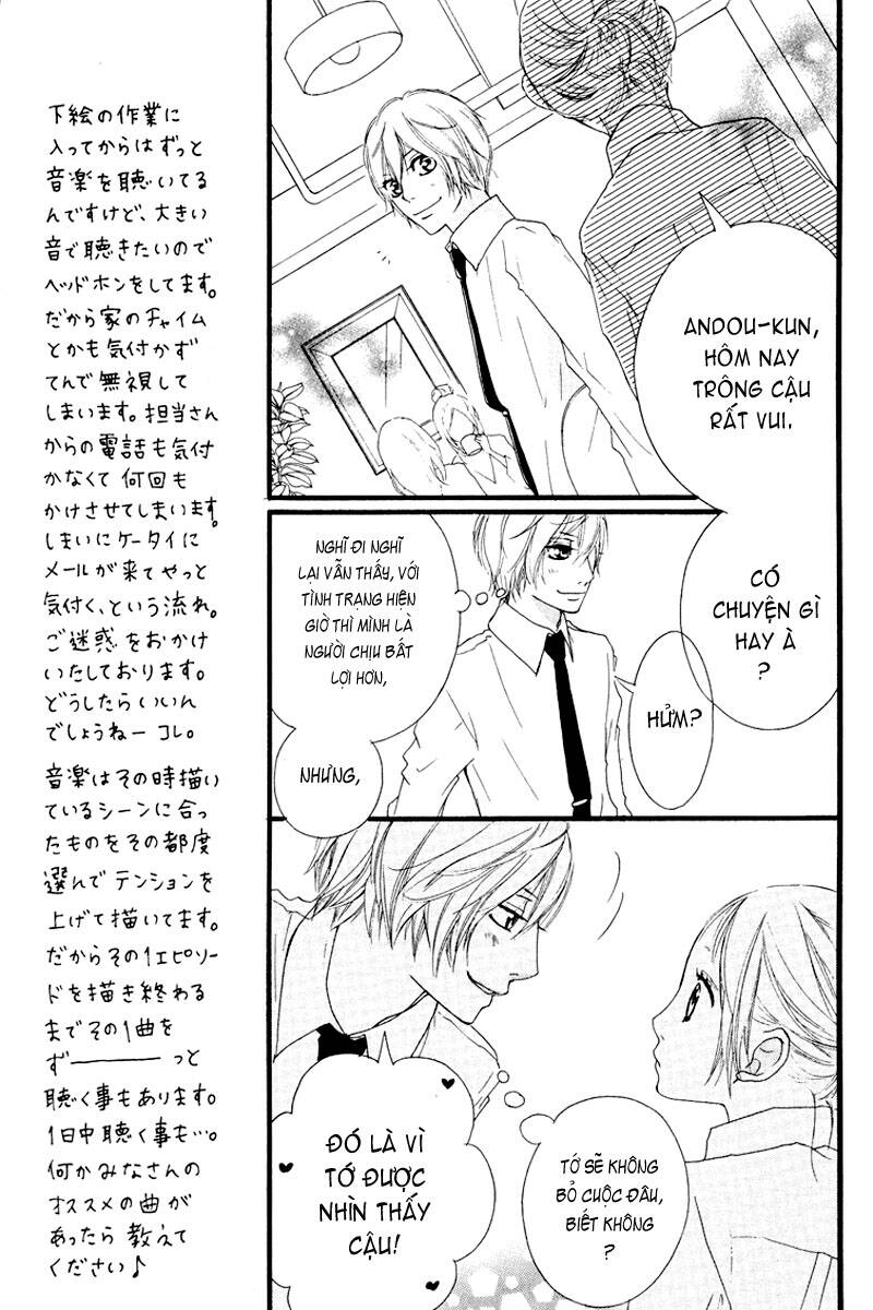 tình yêu học trò chapter 22 20