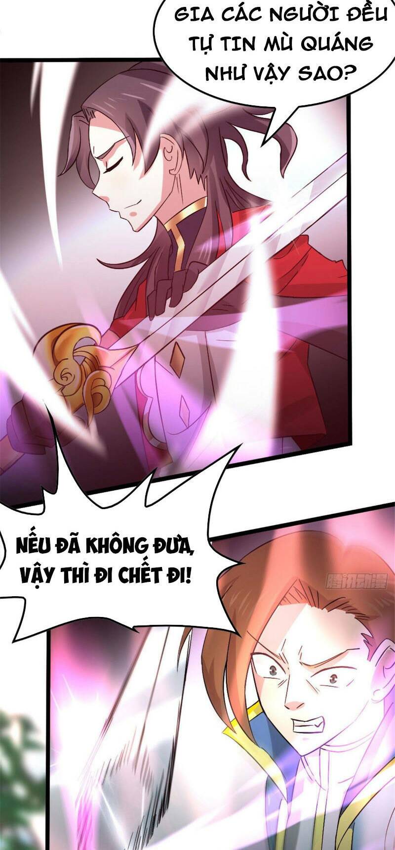vạn đạo long hoàng chapter 27 15