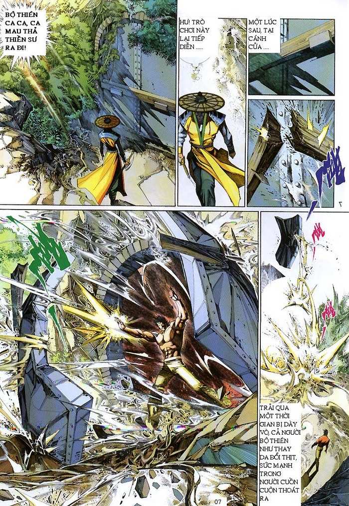 phong vân chapter 425 7