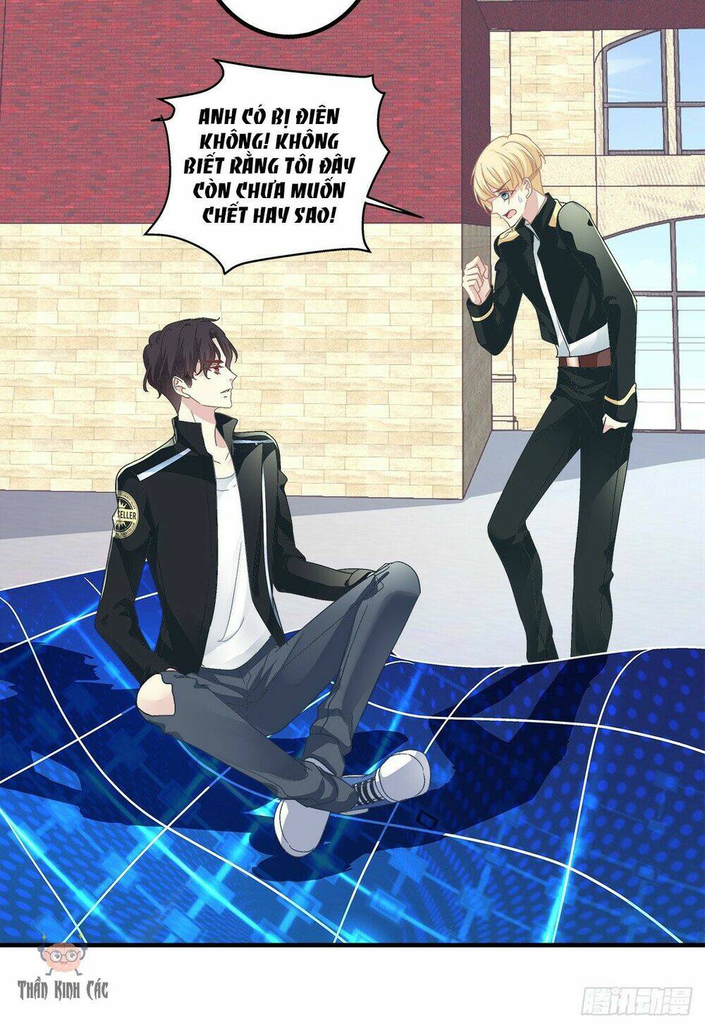 toàn bộ nắm trong tay chapter 16 10