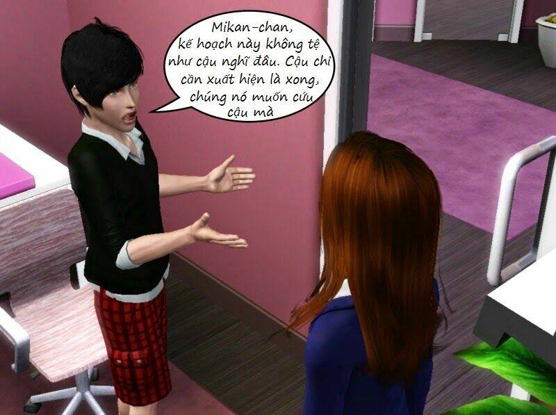 [truyện sims 3] alice chapter 2.2 21