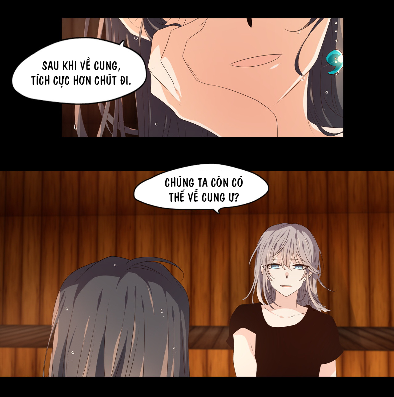 tinh quân như nguyệt chapter 7 30