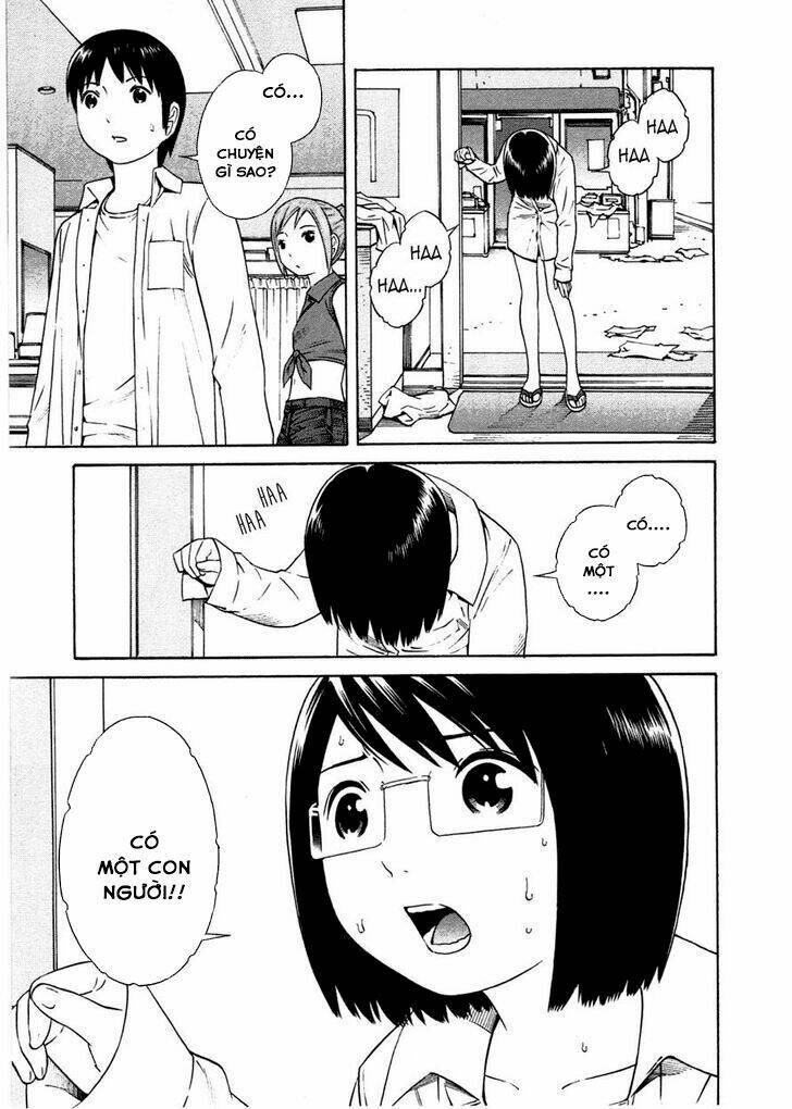 chikyuu no houkago chapter 13 30