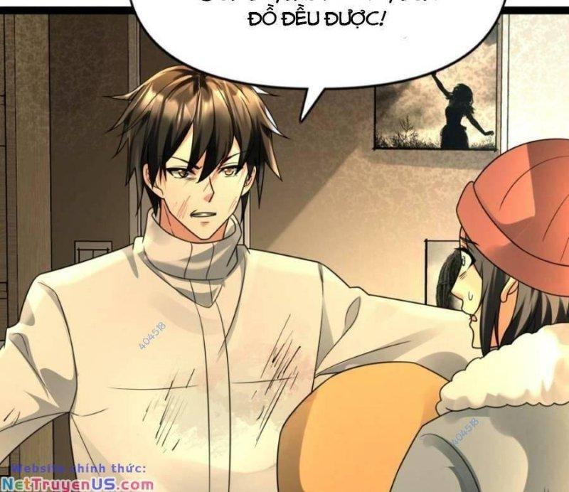 đóng băng toàn cầu: tôi gây dựng nên phòng an toàn thời tận thế chapter 76 23