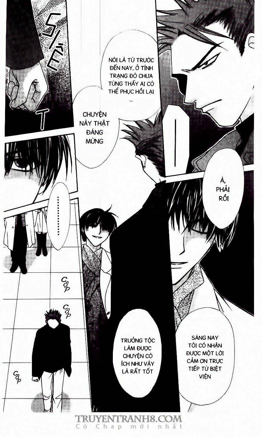 vườn địa đàng chapter 16 16