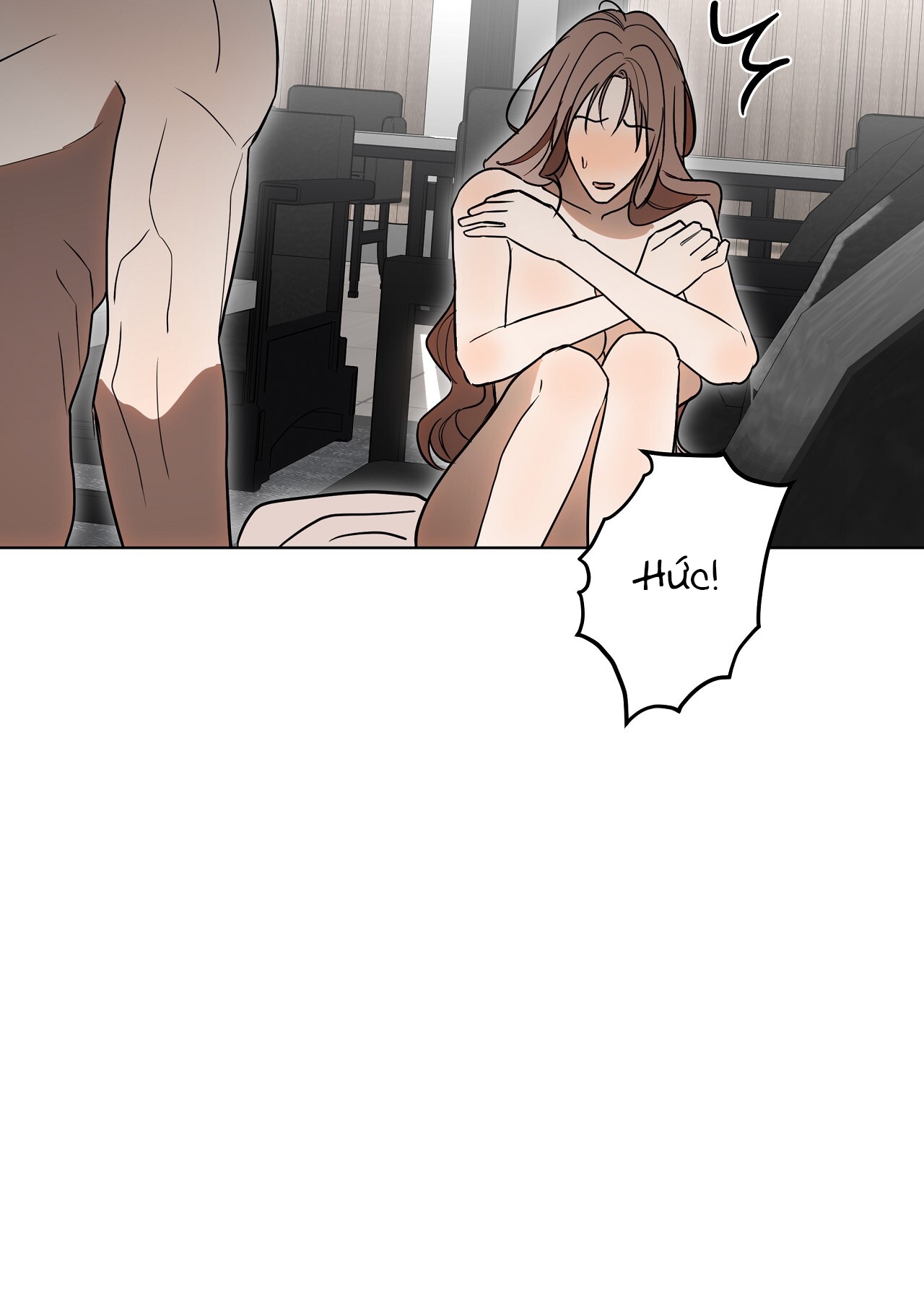 [18+] Trời Sinh Địch Thủ chapter 38.2 56