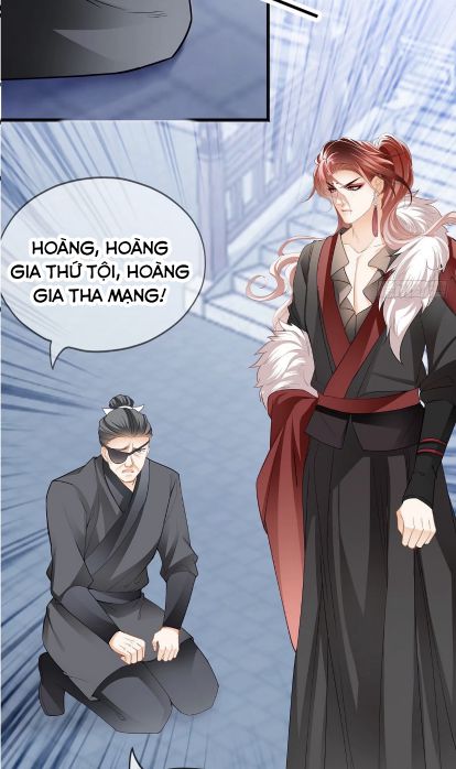 bổn vương muốn nàng chapter 39 6