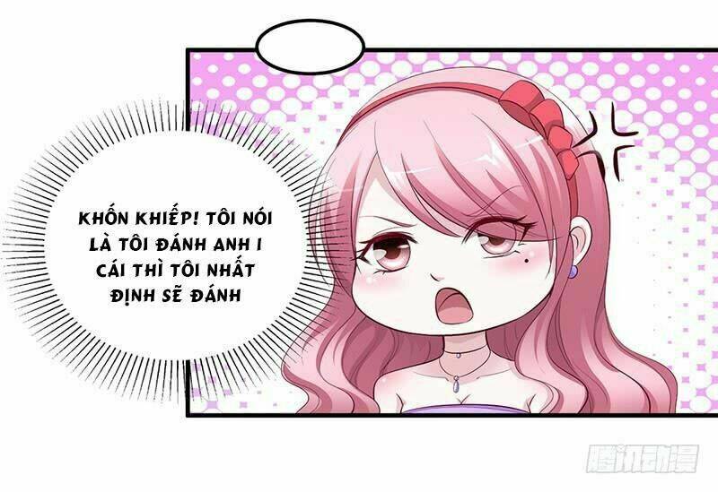 hôn ước hào môn : phu nhân tổng tài có chút điên chapter 6 7