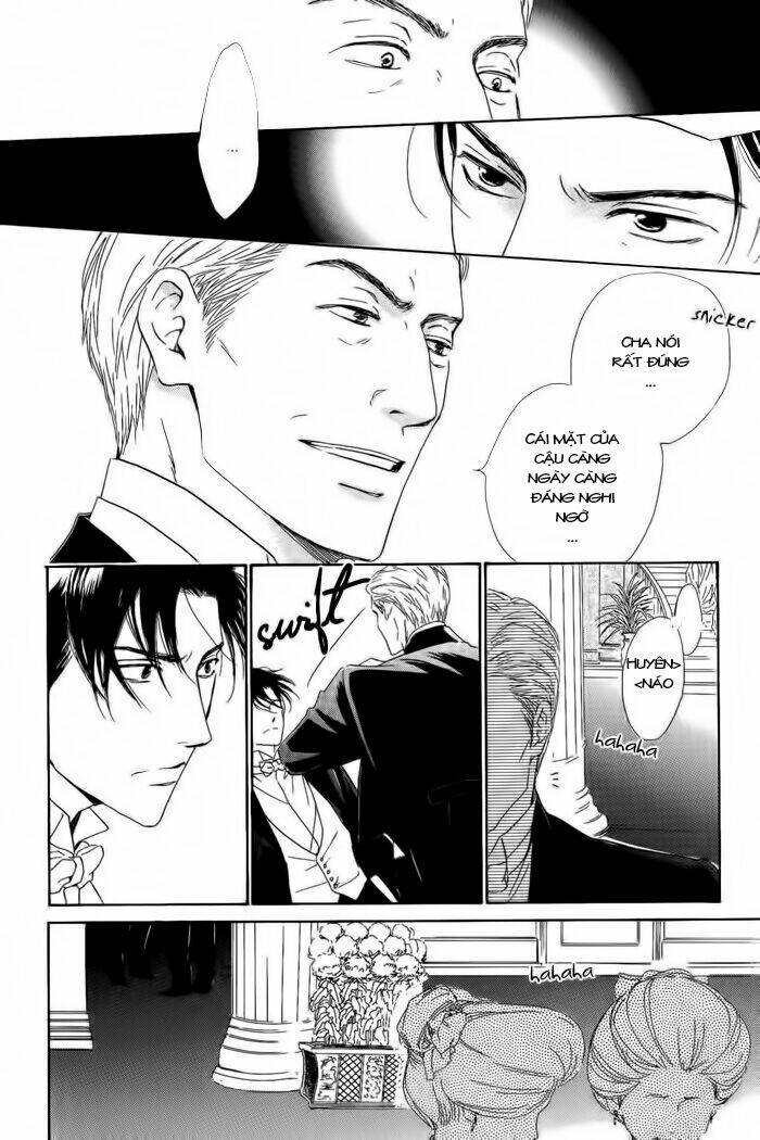 bình minh u sầu chapter 10 7