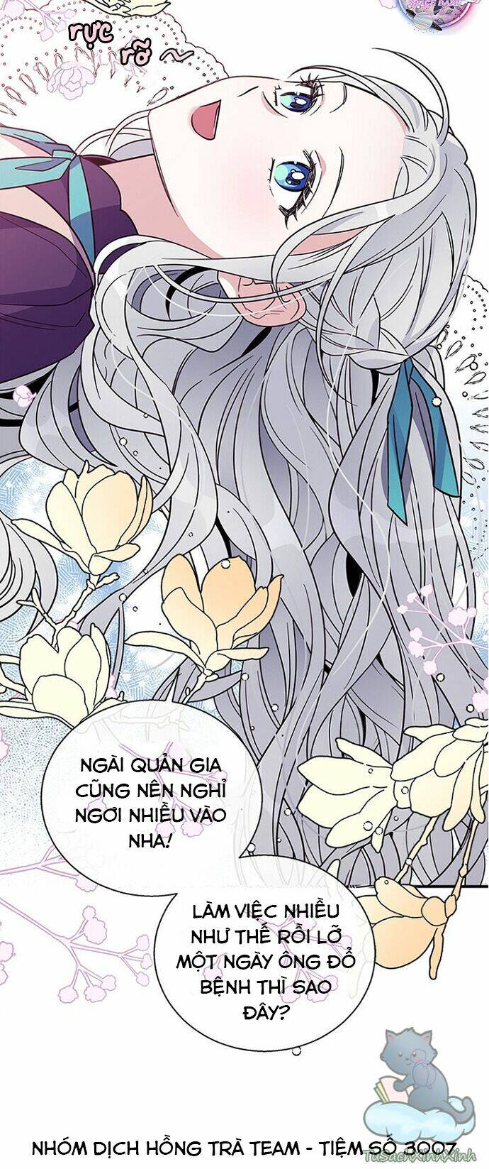 chồng yêu, em muốn đình công! chapter 5 6