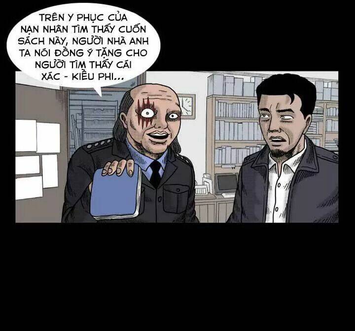 kỳ án có thật chapter 49 51