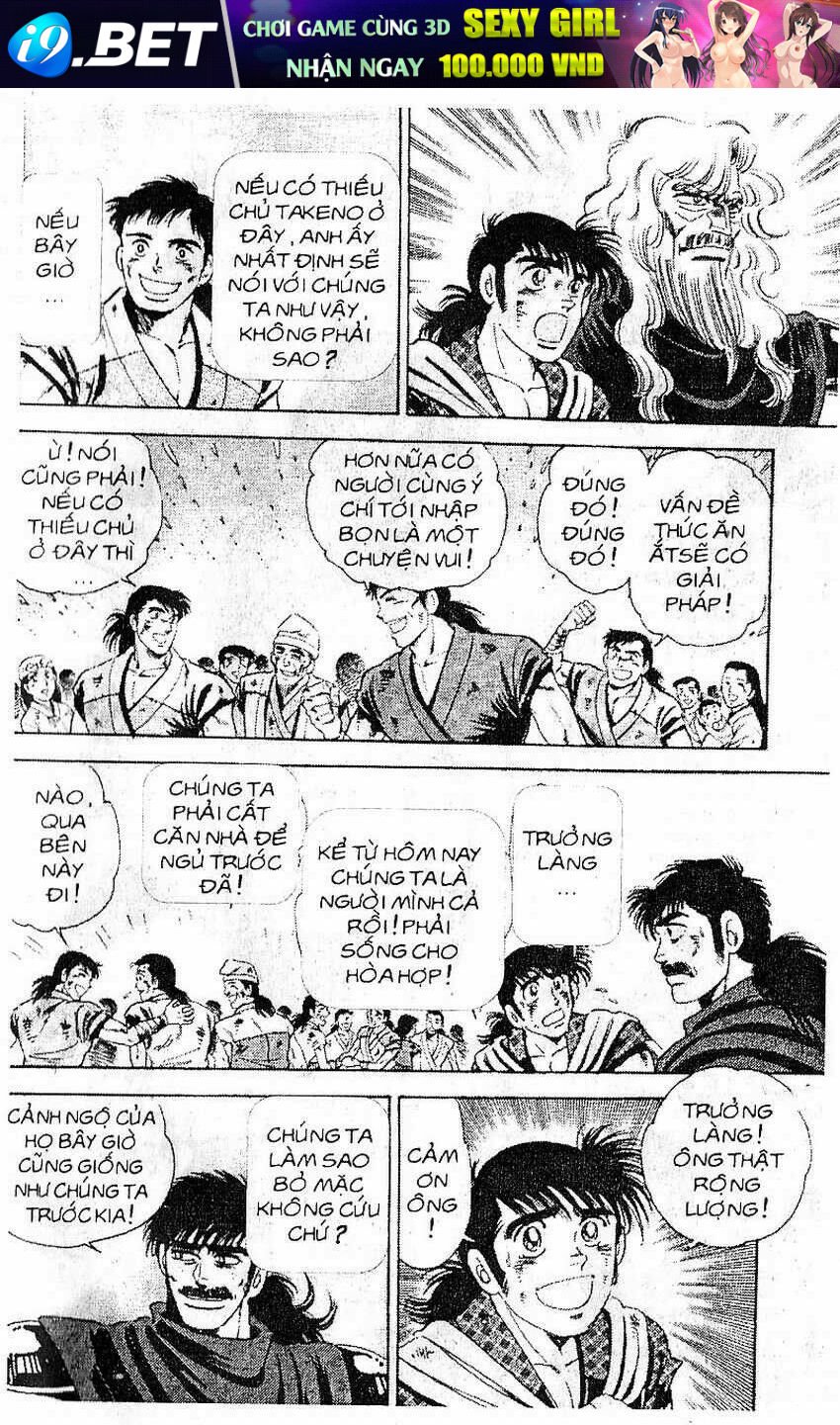 truyền thuyết bá vương chapter 109 17