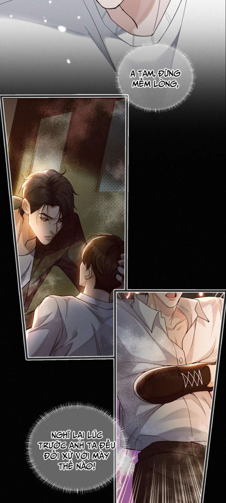 ngày quốc tế thiếu nhi của sơ tam chapter 6 8