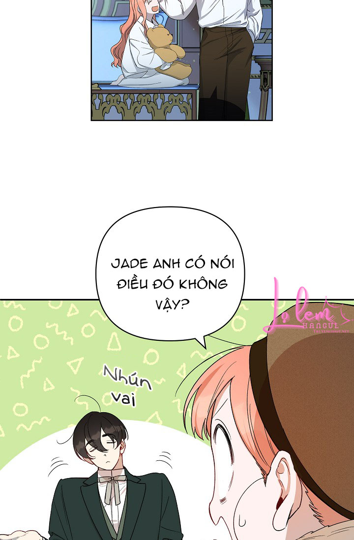 trở thành con gái của anh hùng bóng đêm chapter 32.1 21