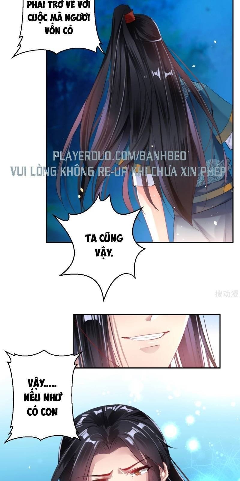 vương gia, áo lót của ngươi rơi mất rồi chapter 25 11