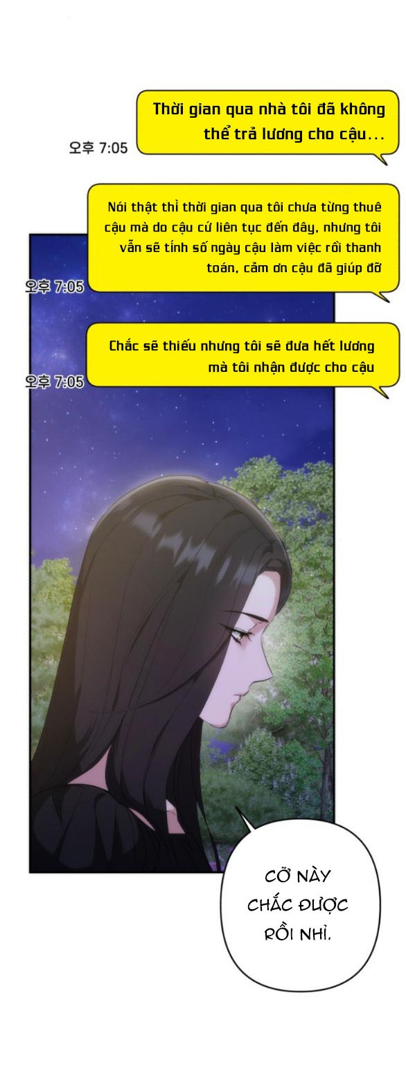 bóng râm mùa xuân chapter 14.1 33