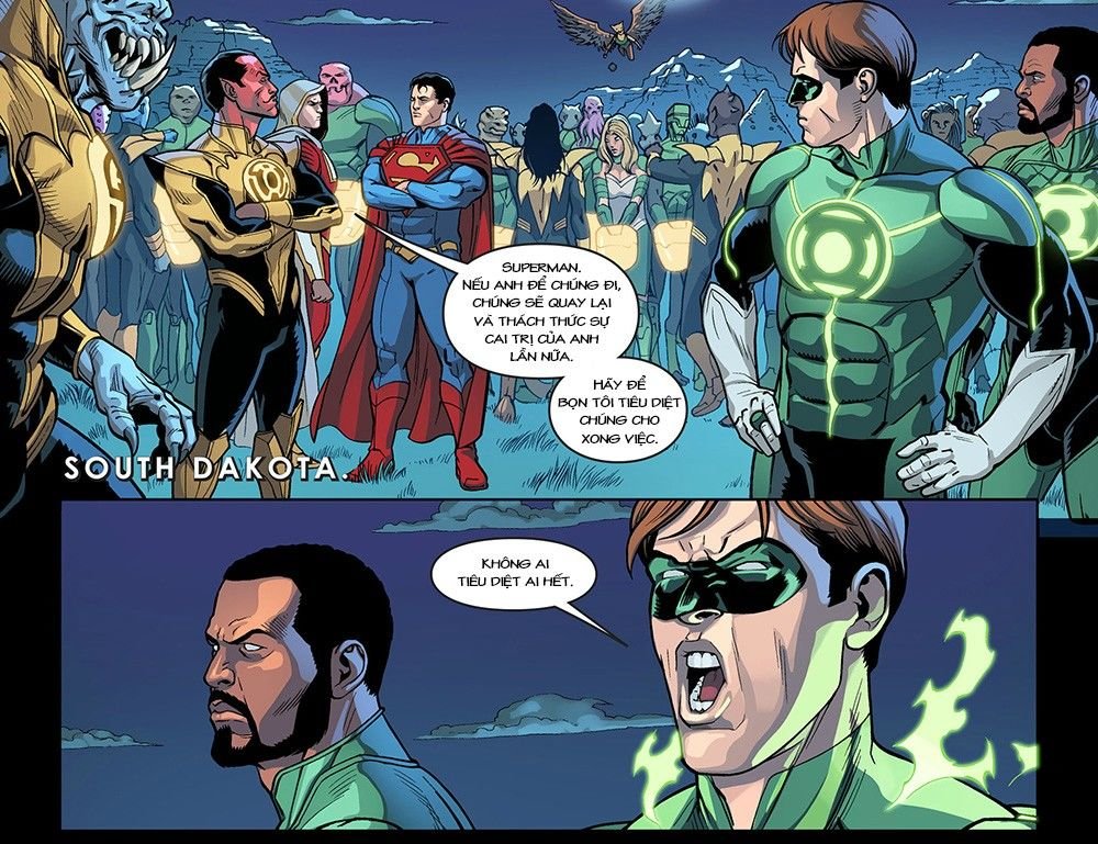 injustice: gods among us - year 3 chapter 48 6