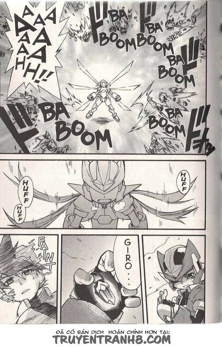 chiến binh thế giới ảo zx chapter 4 19