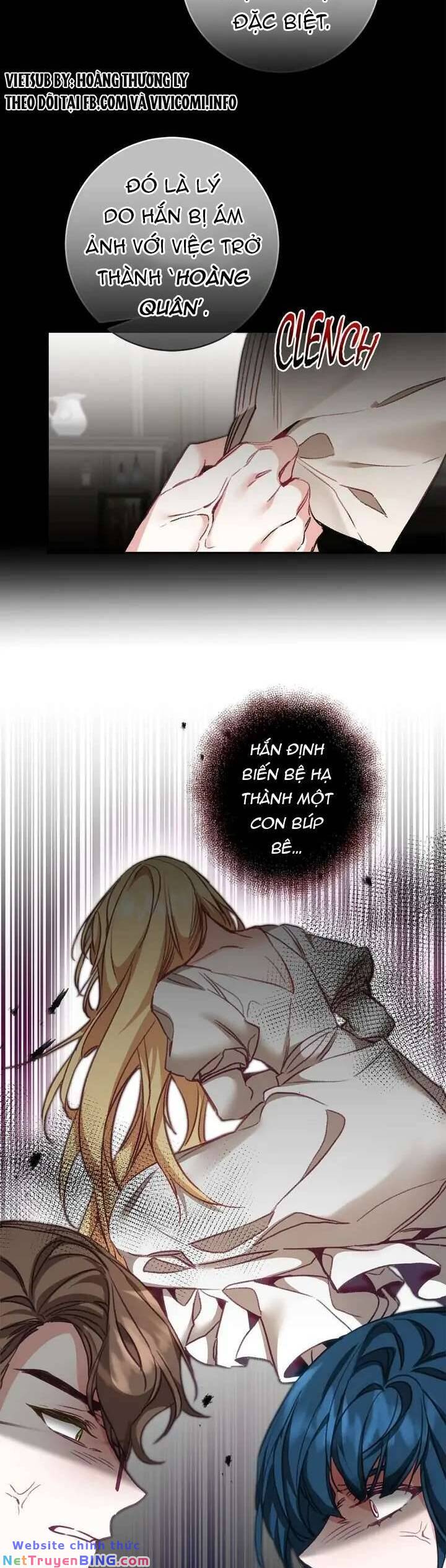 tôi trở thành hoàng đế bạo chúa trong tiểu thuyết chapter 115 8