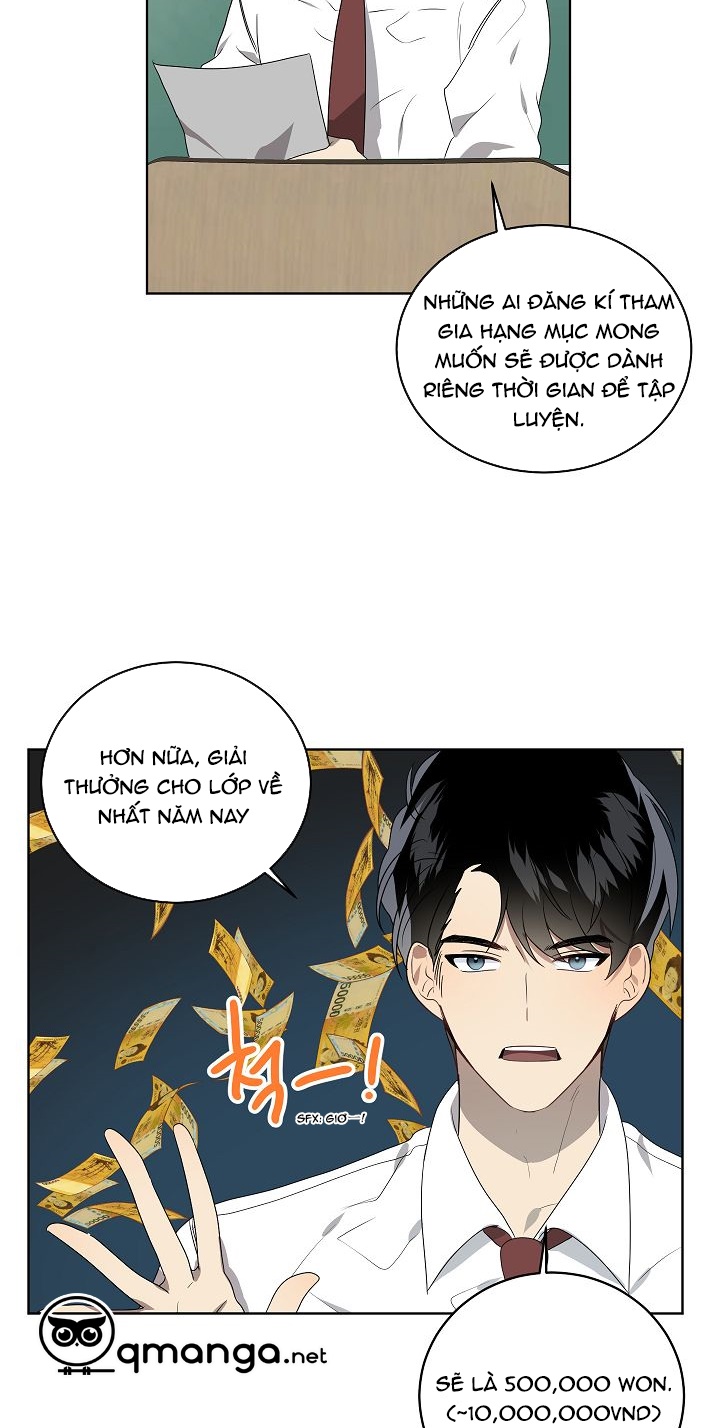 Đừng Lại Gần Giới Hạn 10M Của Tôi chapter 71