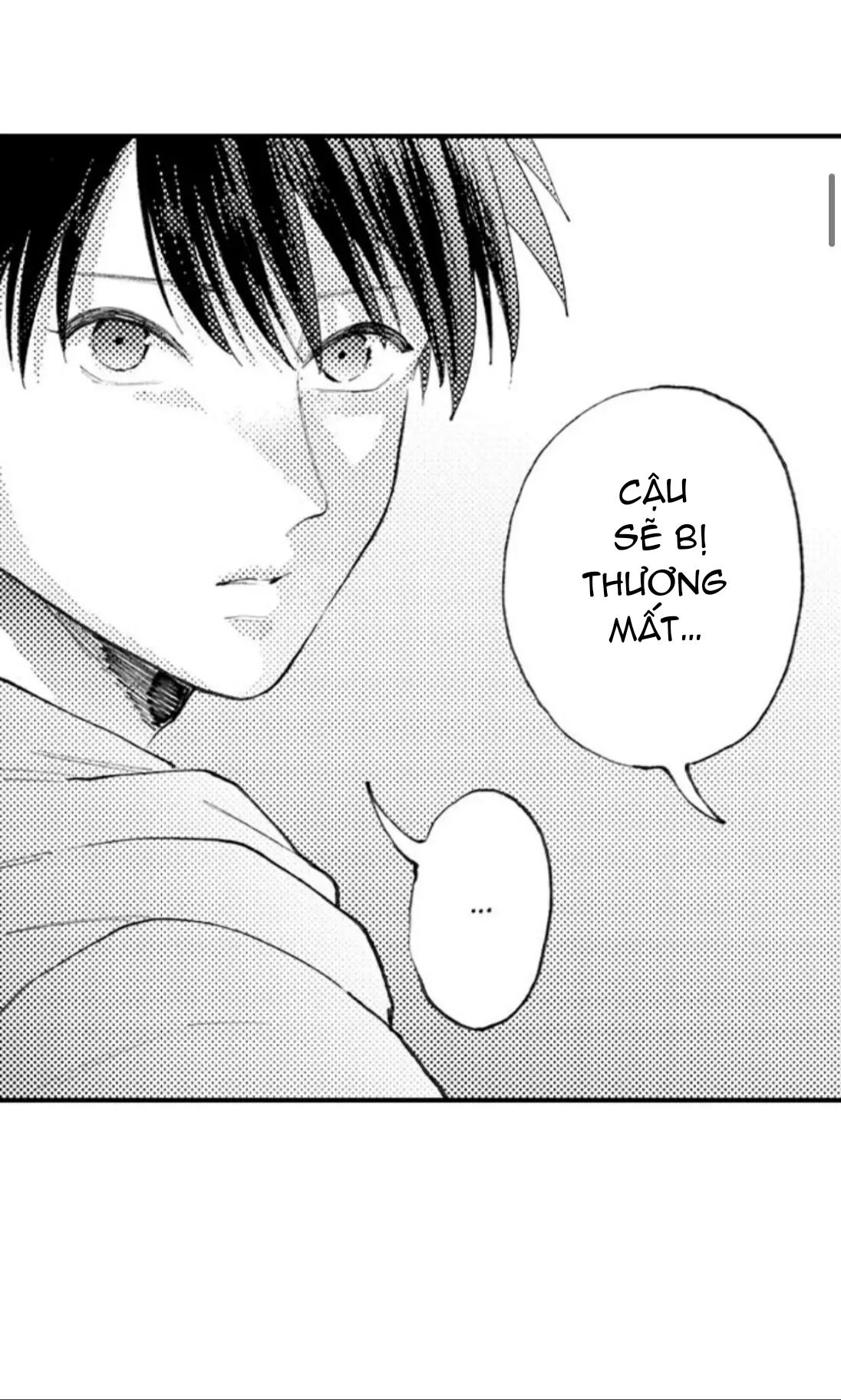 bị tán tỉnh bởi chàng trai lập dị chapter 44 7