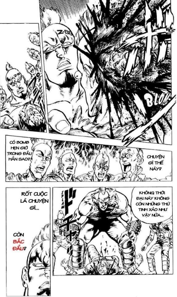 bắc đẩu thần quyền chapter 1 12