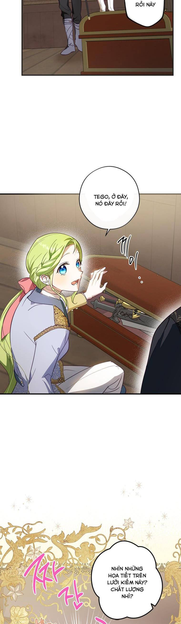 đã bảo nữ chính cải nam trang cơ mà ! chapter 11 23