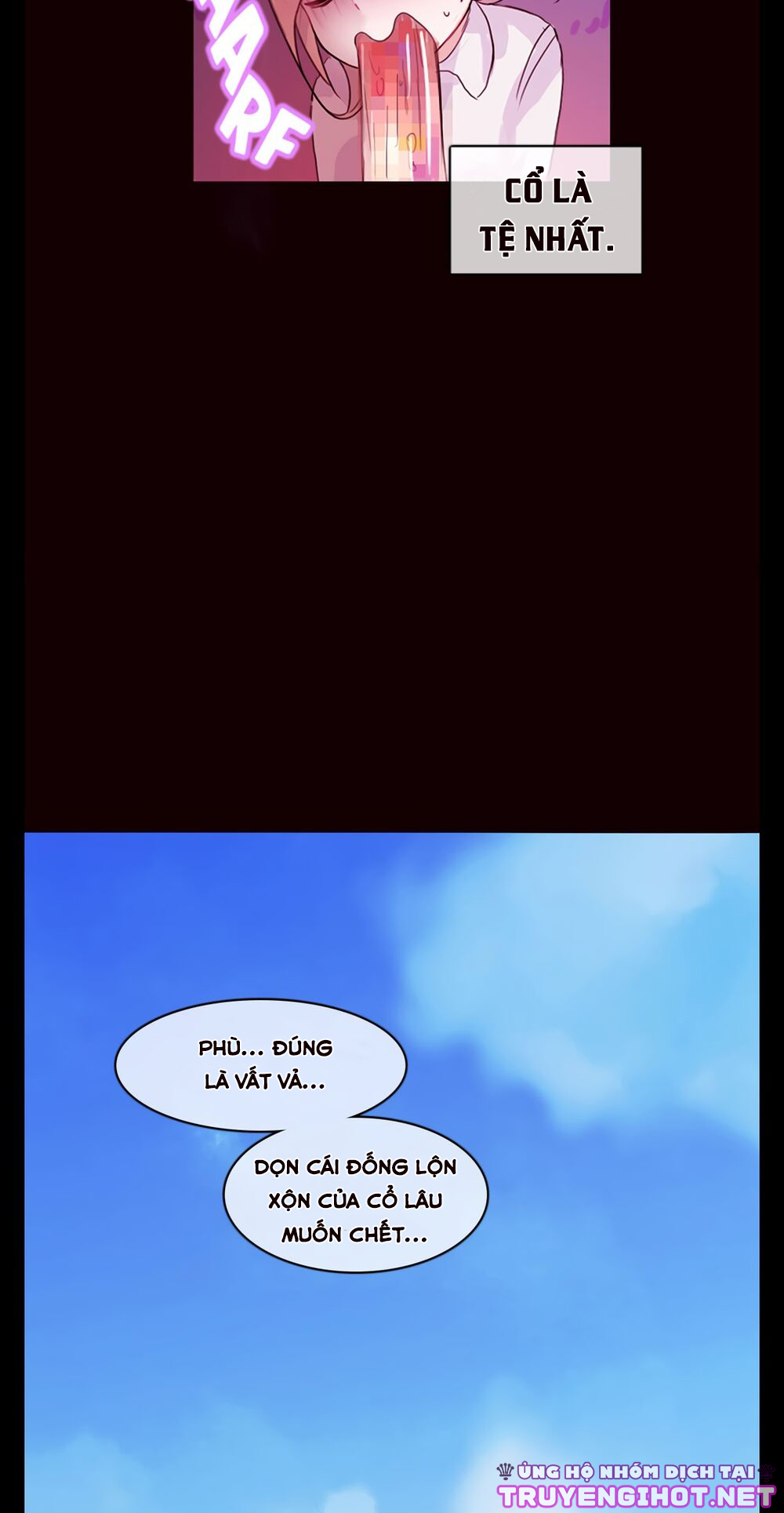 cuộc sống thường ngày của kẻ biến thái chapter 1.1 7