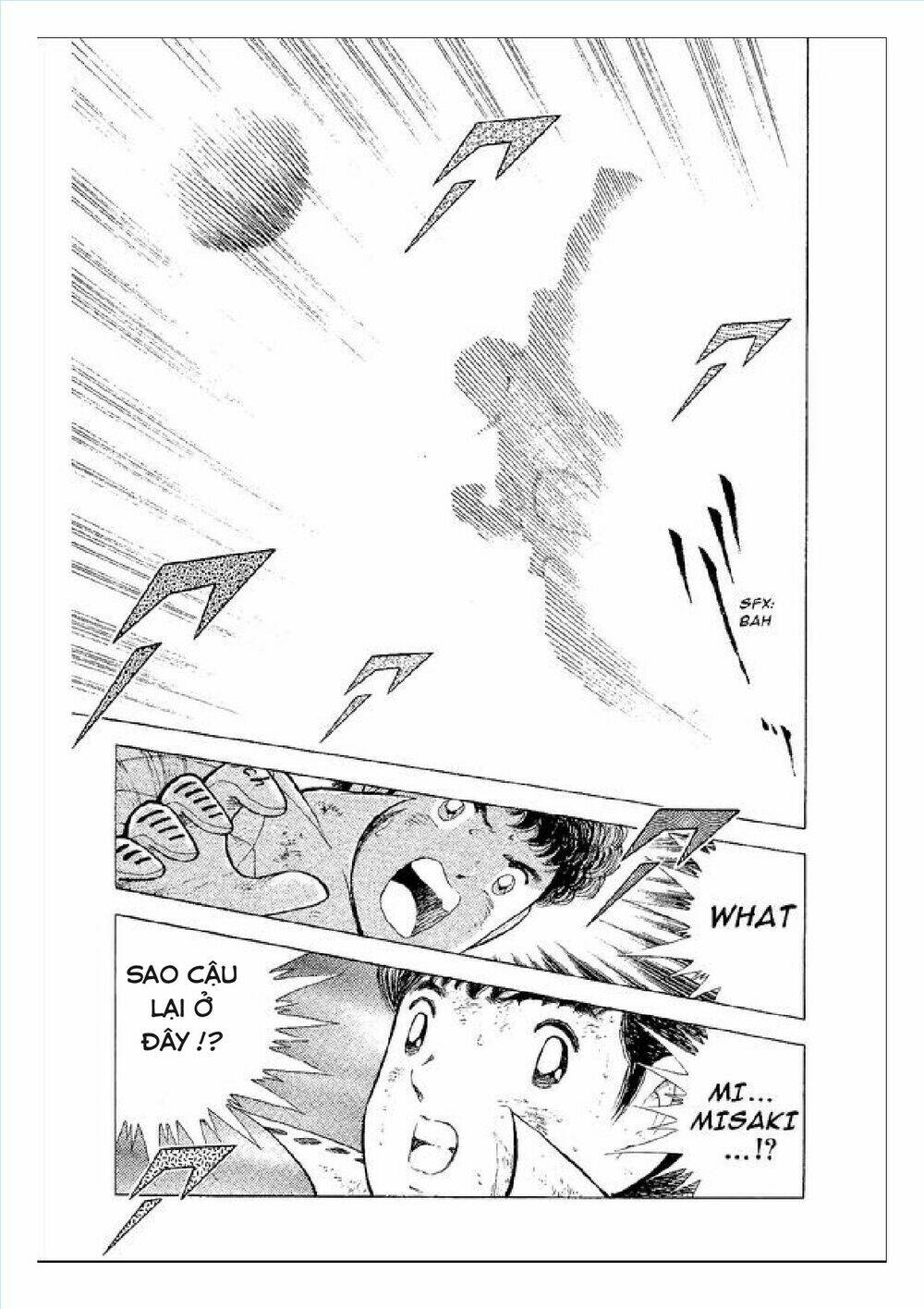 captain tsubasa : world youth (part 2) chapter 52 112