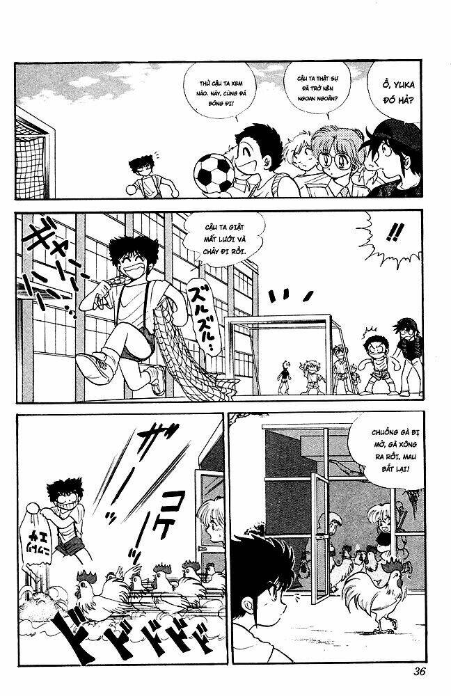 jigoku sensei nube - người thầy dũng cảm chapter 88 11