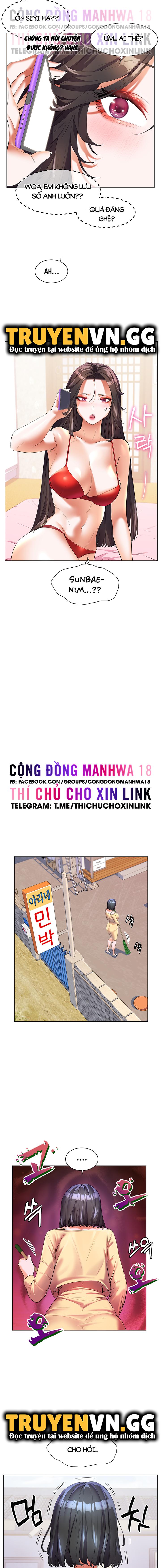 cô dâu thời thơ ấu của tôi chapter 48 14