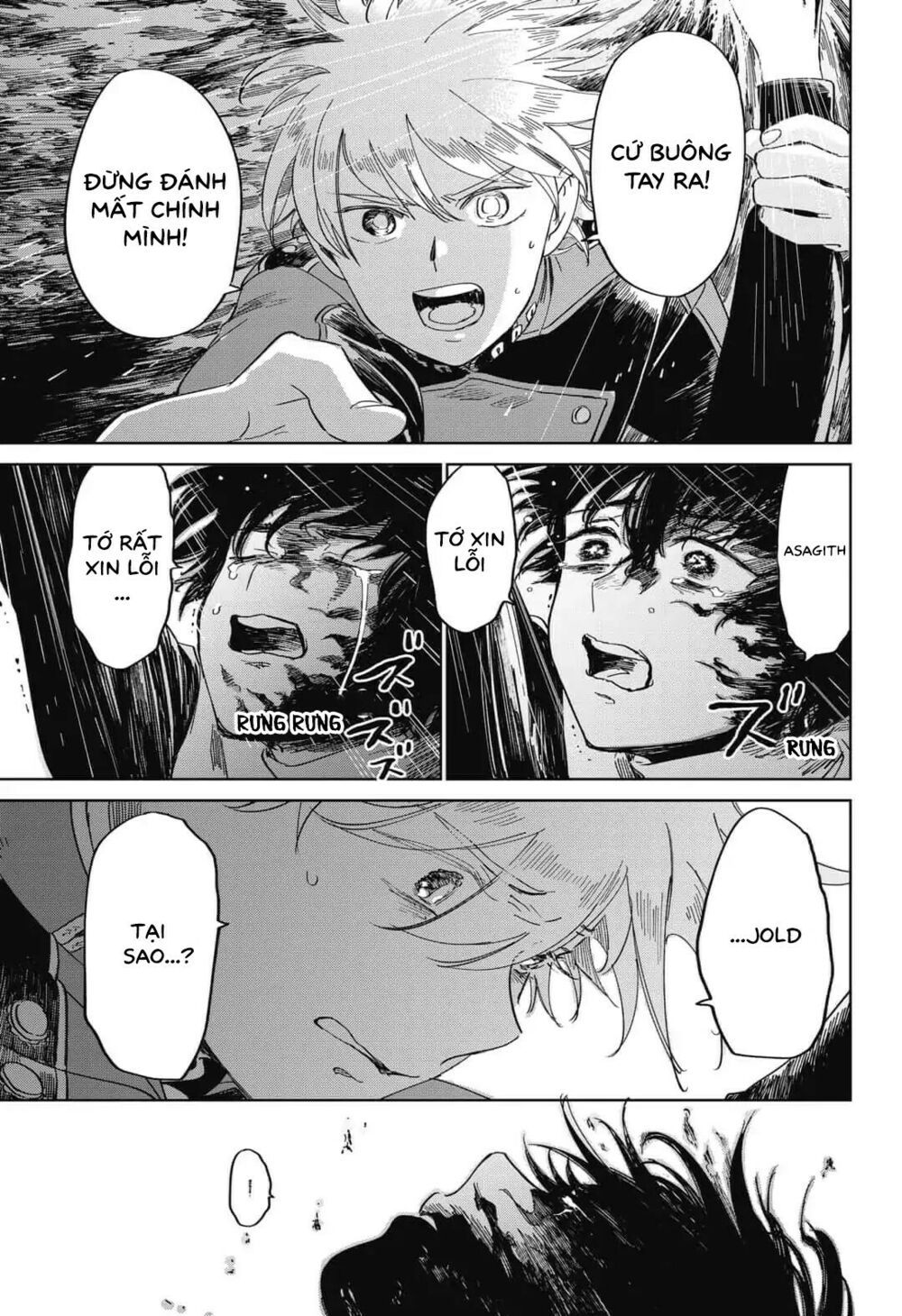 ấn ký abyss chapter 13 17