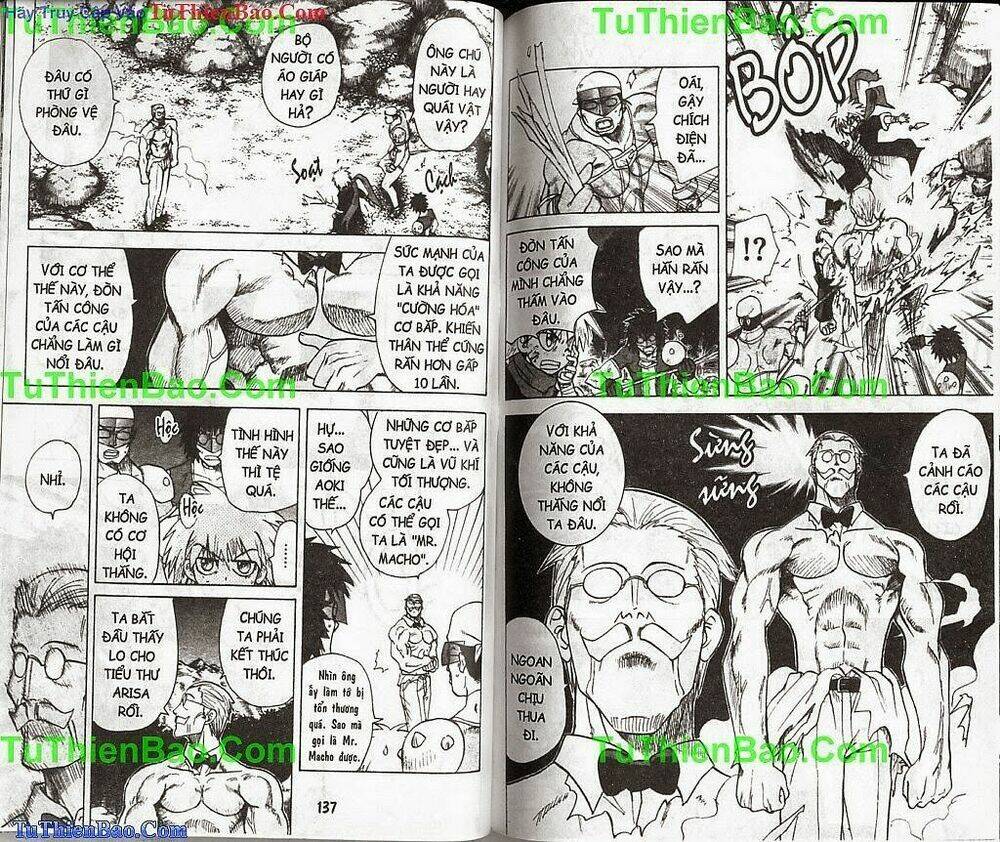 akuno của tôi chapter 11 68