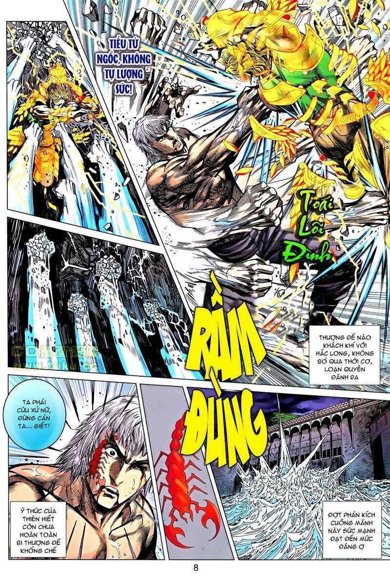 thạch hắc long truyện chapter 28 7