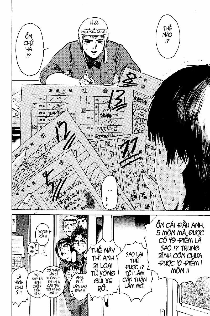 Gto - Great Teacher Onizuka Chapter 43 - Trang 19