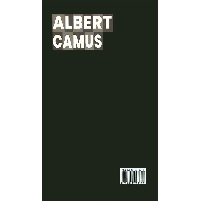 Cái Chết Hạnh Phúc - Albert Camus