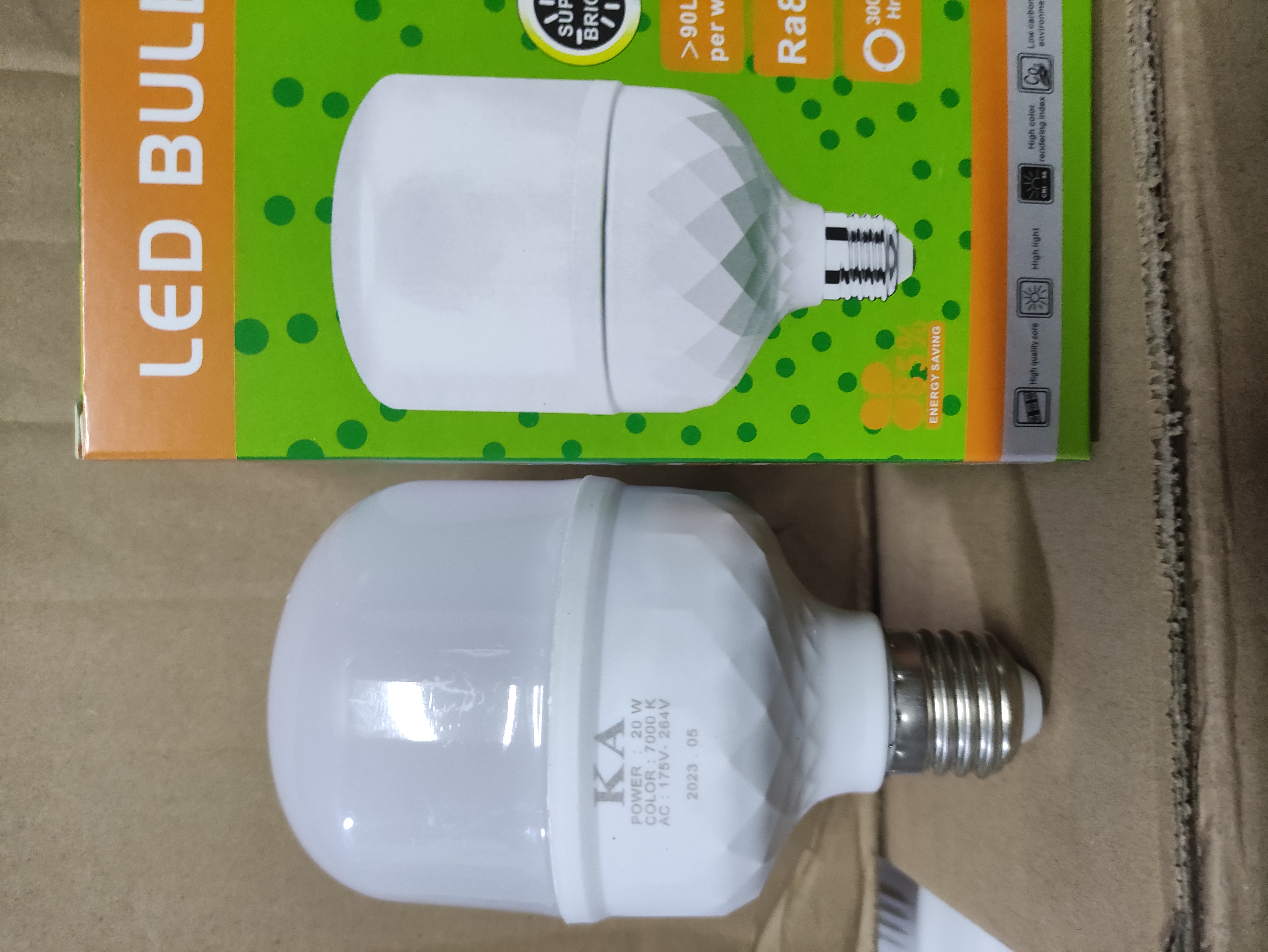 Bóng đèn led 20w