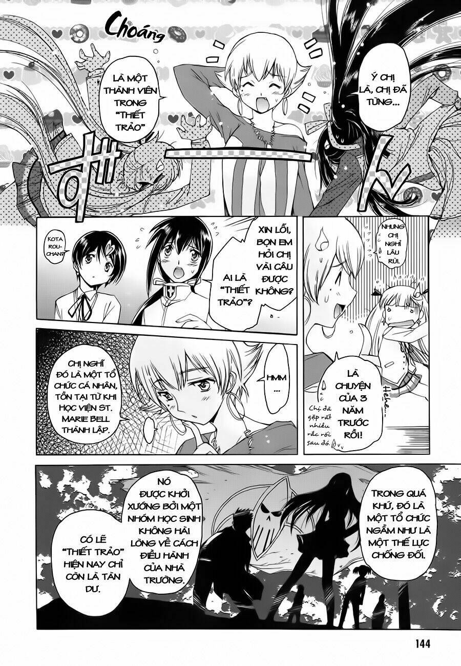 nana mix! chapter 12 15