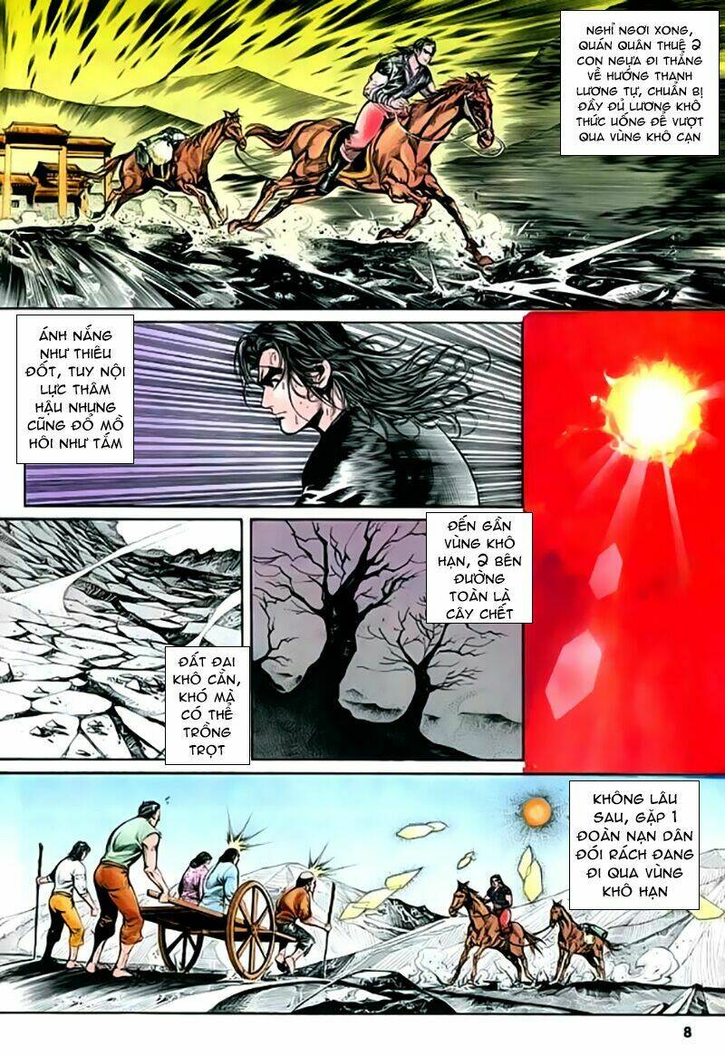 nghĩa dũng môn chapter 26 8